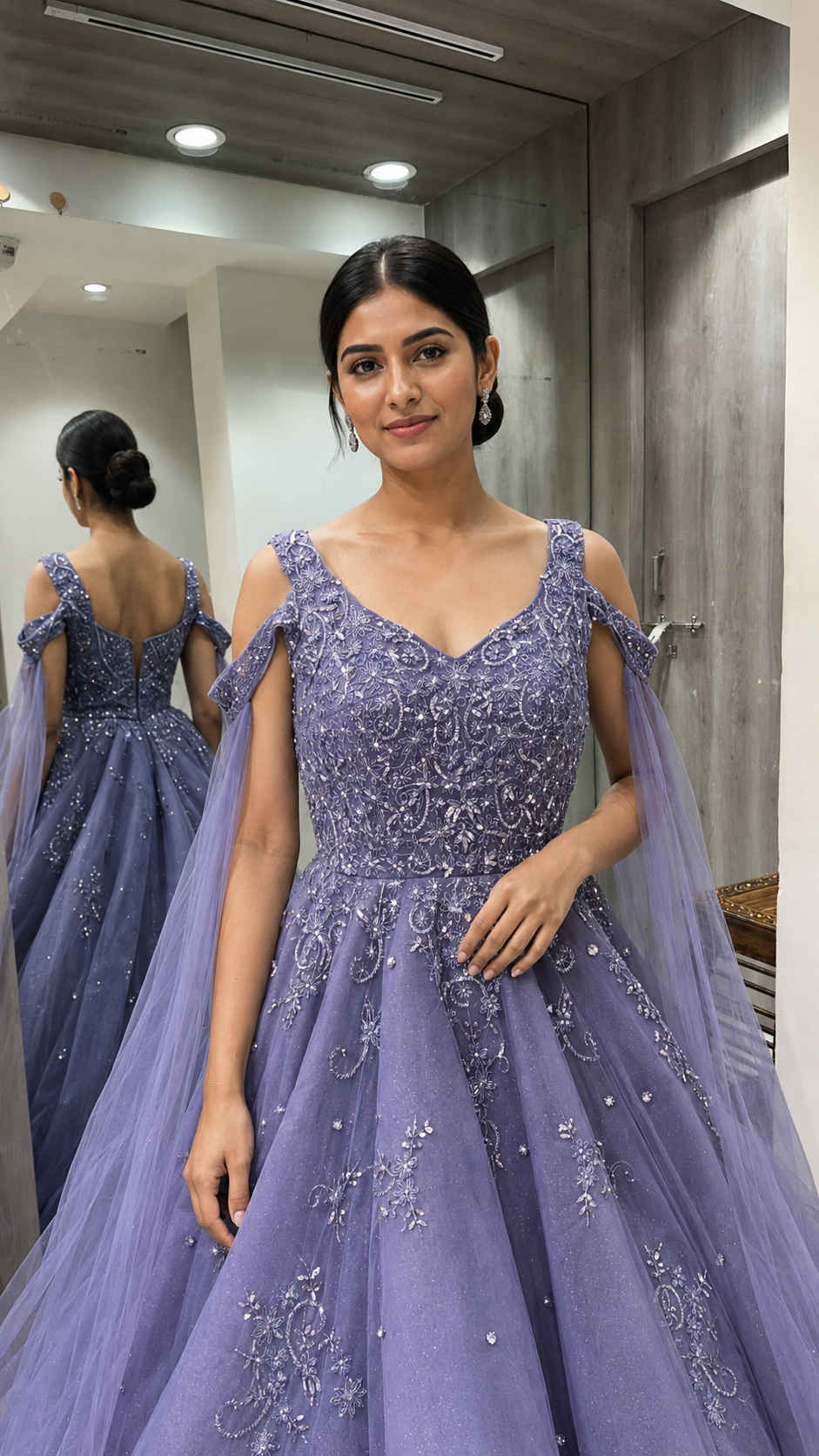 Fairy Lavender GOWN