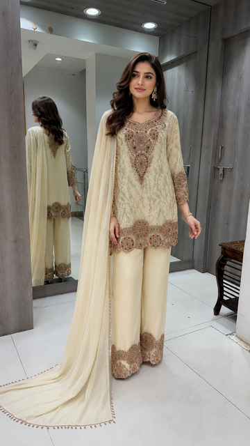Elegant Designer Suit