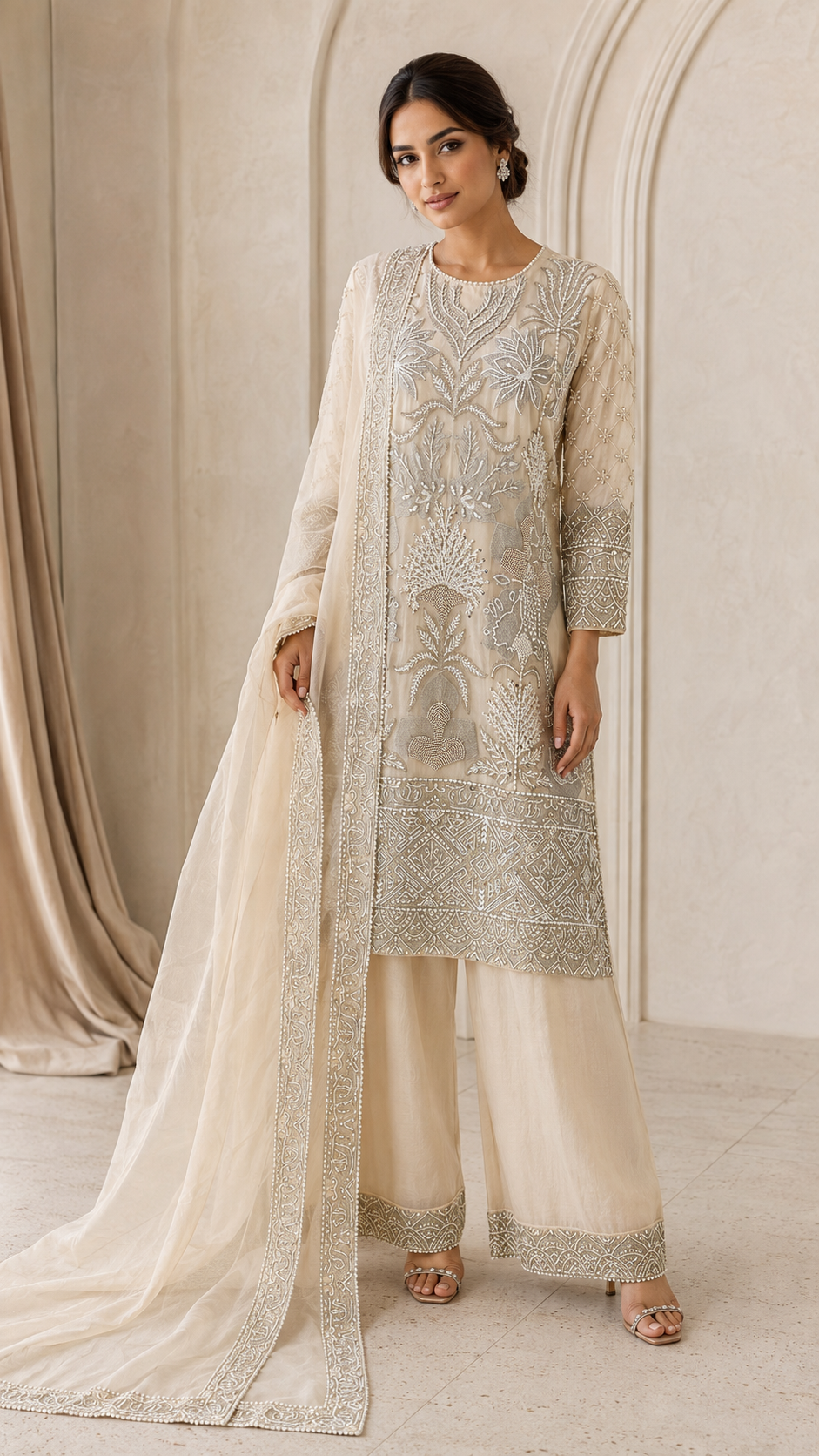 Iory Pakistani Formalwear