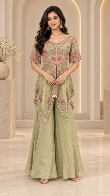 INDO WESTERN SUIT
