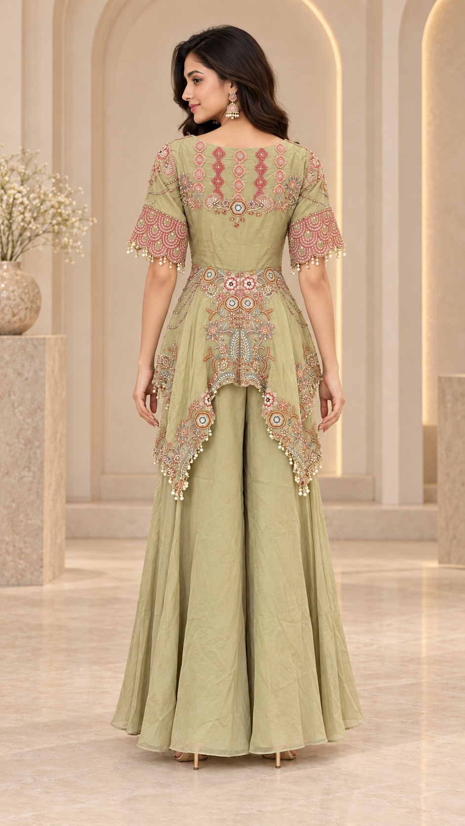 INDO WESTERN SUIT