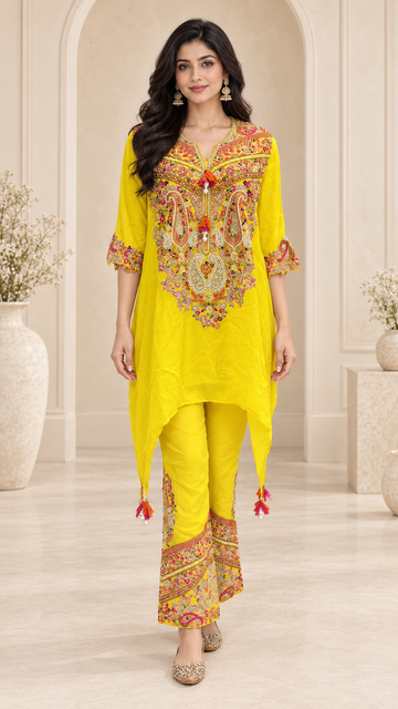 Elegant Indo Western